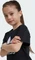 adidas Adicolor Trefoil T-Shirt kurzarm schwarz (Junior) Vorschaubild