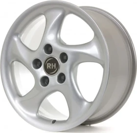 RH Alurad AH Turbo 8.5x18 5/130 ET52 (verschiedene Farben)
