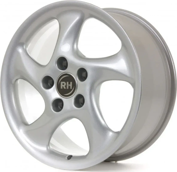 RH Alurad AH Turbo 8.5x18 5/130 ET52 (verschiedene Farben)