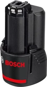 Bosch Professional GBA Werkzeug-Akku 10.8/12V, 3.0Ah, Li-Ionen [3.0Ah] [32.4Wh] (1600A00X79)
