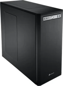 Corsair Obsidian 550D, schallgedämmt