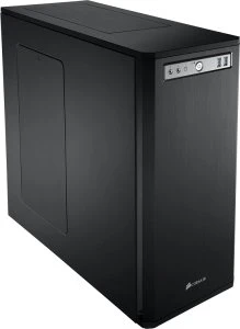 Corsair Obsidian 550D, schallgedämmt