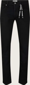 Tom Tailor Piers Slim Superstretch Jeans Jeans black denim (Herren)