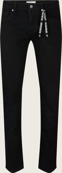 Tom Tailor Piers Slim Superstretch Jeans Jeans black denim (Herren)
