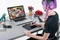 Wacom Intuos Comic M schwarz, USB Vorschaubild