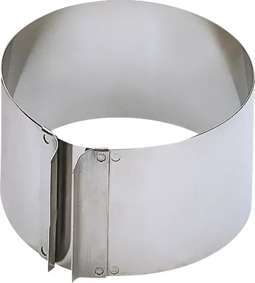 WMF Kaiser Inspiration Tortenring 16.5- 32cm