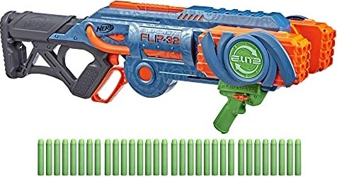 Hasbro Nerf Elite 2.0 Flipshots Flip-32