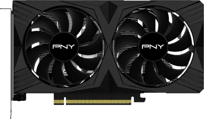PNY GeForce RTX 4060 Verto Dual Fan, 8GB GDDR6, HDMI, 3x DP