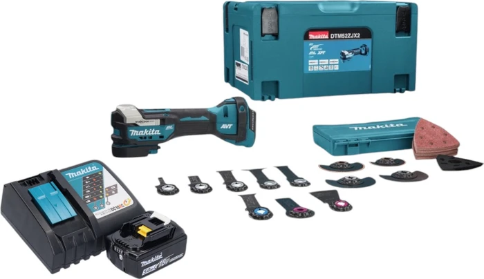 Makita DTM52 Akku-Multifunktionswerkzeug