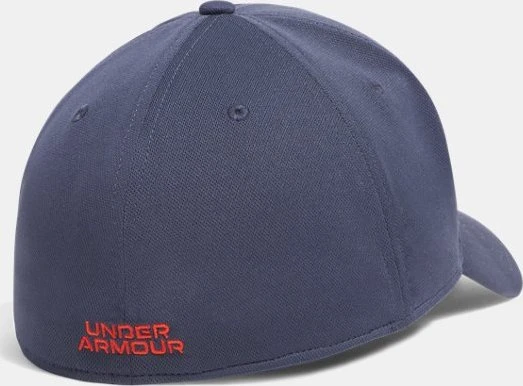 Under Armour Blitzing Kappe downpour gray/fire (Herren)