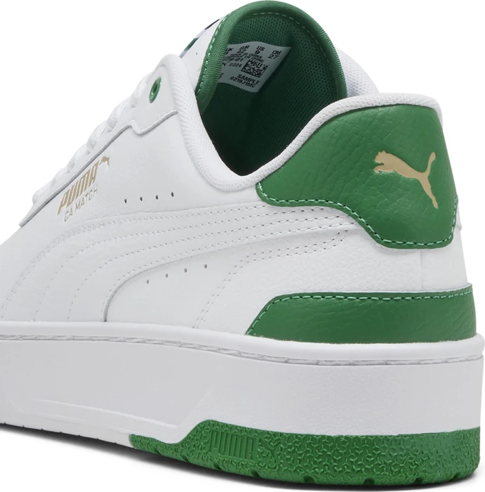 Puma CA Match puma white/archive green