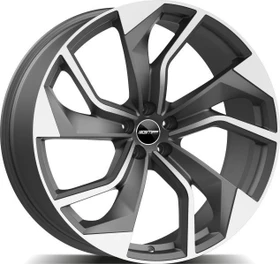 GMP Rebel 10.0x22 5/130 ET38 (verschiedene Farben)