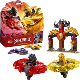 LEGO Ninjago - Drachen-Spinjitzu Battle Pack
