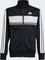adidas Seasonal Essentials Tiberio 3-Streifen Tricot Trainingsanzug black/white/grey two (Junior) Vorschaubild