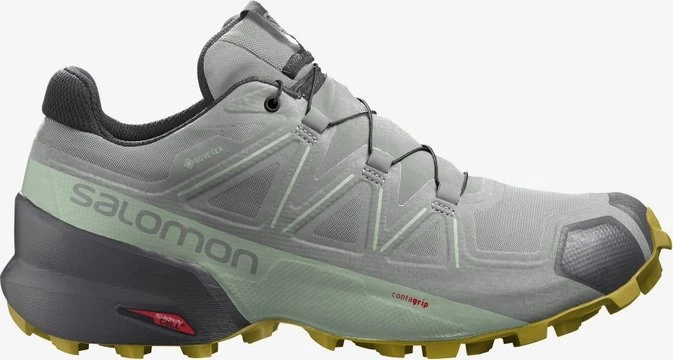 Salomon Speedcross 5 GTX wrought iron/spray/antique moss (Damen)