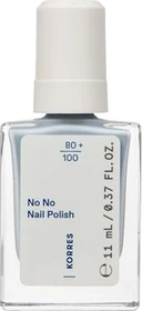 Korres No No Nagellack 72 pastel blue, 11ml