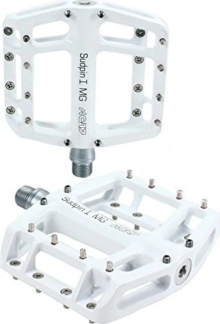 NC-17 Sudpin I MG S-Pro Plattformpedale weiß