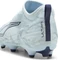 Puma Ultra 6 Match FG/AG icy blue/puma white/blue jewel (Junior) Vorschaubild