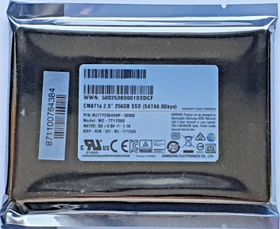 Samsung SSD CM871a 256GB, 2.5" / SATA 6Gb/s
