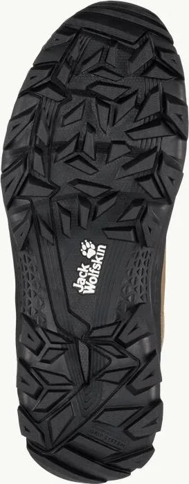 Jack Wolfskin Everquest Texapore High light brown/black (Herren)