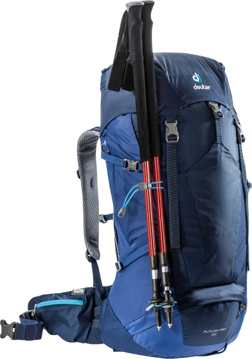 Deuter Futura Pro 36 midnight/steel