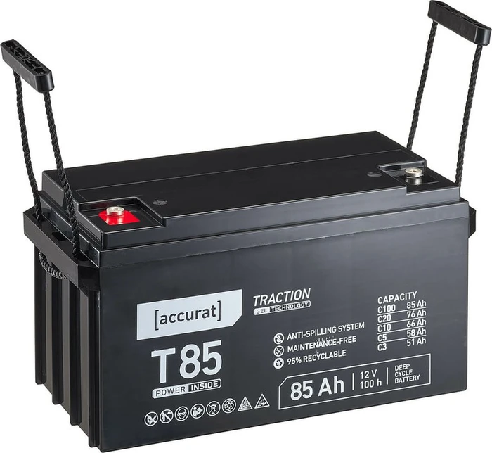 Accurat Traction T85 GEL