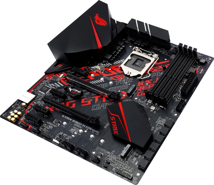 ASUS ROG Strix B360-H Gaming (Intel 1151 v2)
