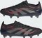 adidas Predator Elite FG core black/grey four/lucid red Vorschaubild