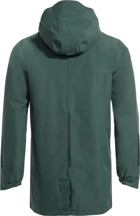 Vaude Cyclist II Padded Funktionsmantel dusty forest (Herren)