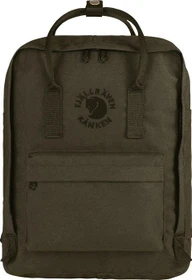 Fjällräven Re-Kanken dark olive