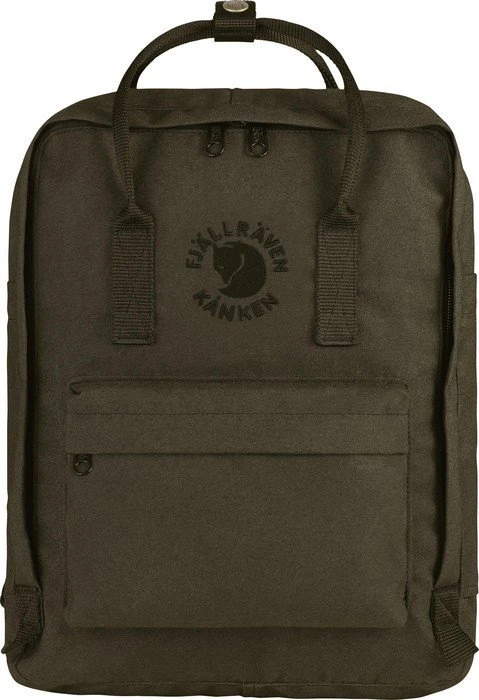 Fjällräven Re-Kanken dark olive