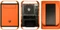 BitFenix Prodigy orange, Mini-ITX Vorschaubild