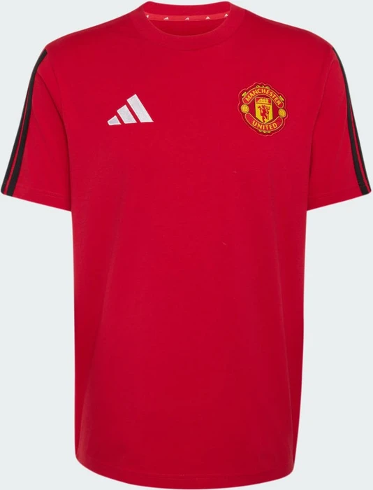 adidas Manchester United DNA 2026/2027 Shirt mufc red (Herren)