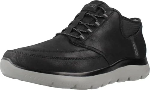 Skechers Summits - Siegul schwarz/grau (Herren)