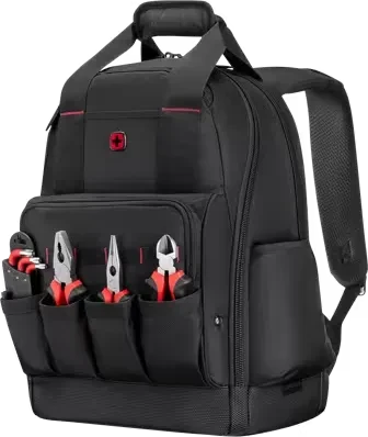 Wenger Werkzeugrucksack Advanced 16", schwarz