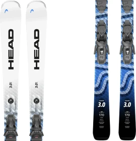 Head Shape 3.0 LYT-PR + PR 10 Promo GW (inkl. Bindung) (Modell 2024/2025)
