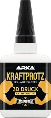ARKA Kraftprotz 3D Druck flüssig, 50g