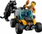 LEGO City Dschungelforscher - Mission mit dem Dschungel-Halbkettenfahrzeug Vorschaubild