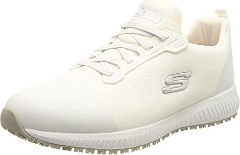 Skechers Work: Squad SR - Myton ESD weiß (Herren)