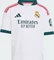 adidas Real Madrid Kids Mini 2026/2027 Heimausrüstung kurzarm (Herren) Vorschaubild