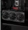 ADATA XPG Defender, schwarz, Glasfenster Vorschaubild