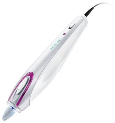 Medisana MP820 Elektrisches Maniküre/Pediküre-Set
