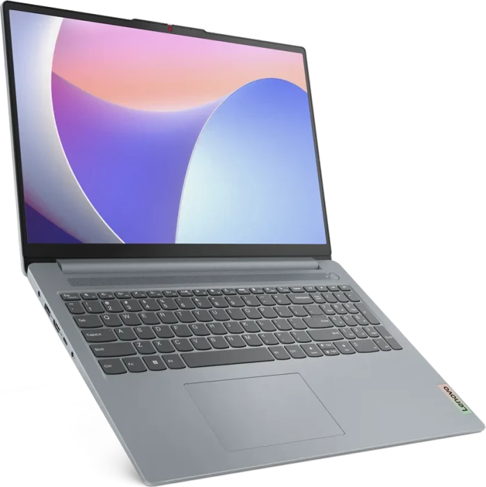 Lenovo IdeaPad Slim 3 16IAH8, Arctic Grey, Core i5-12450H, 16GB RAM, 512GB SSD, DE