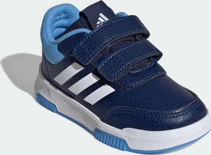 adidas Tensaur Hook and Loop dark blue/cloud white/blue burst (Junior)