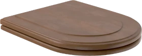Villeroy & Boch Hommage WC-Sitz Birke massiv
