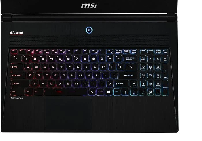 MSI GS60 2PCi78H11 Ghost, Core i7-4700HQ, 8GB RAM, 128GB SSD, 1TB HDD, GeForce GTX 860M, DE