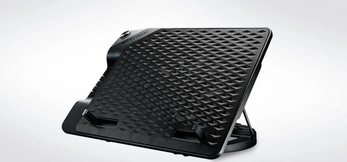 Cooler Master NotePal ErgoStand III, Notebook-Stand/Notebook-Kühler