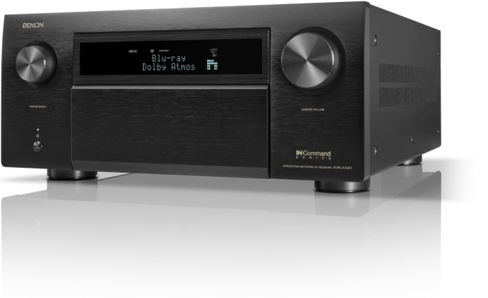 Denon AVC-A10H schwarz