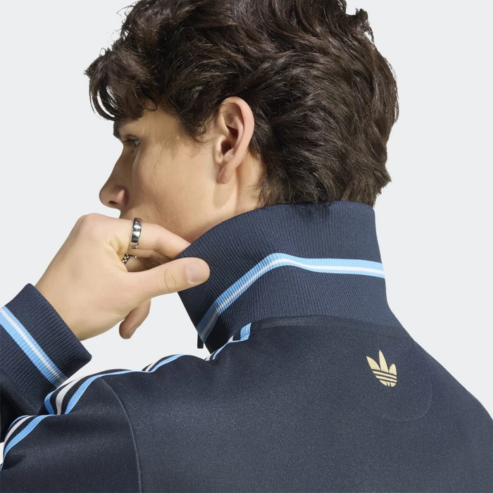 adidas Argentinien Messi 26 Trainingsjacke night navy
