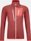 Ortovox Fleece Grid Funktionsjacke blush (Damen) Vorschaubild